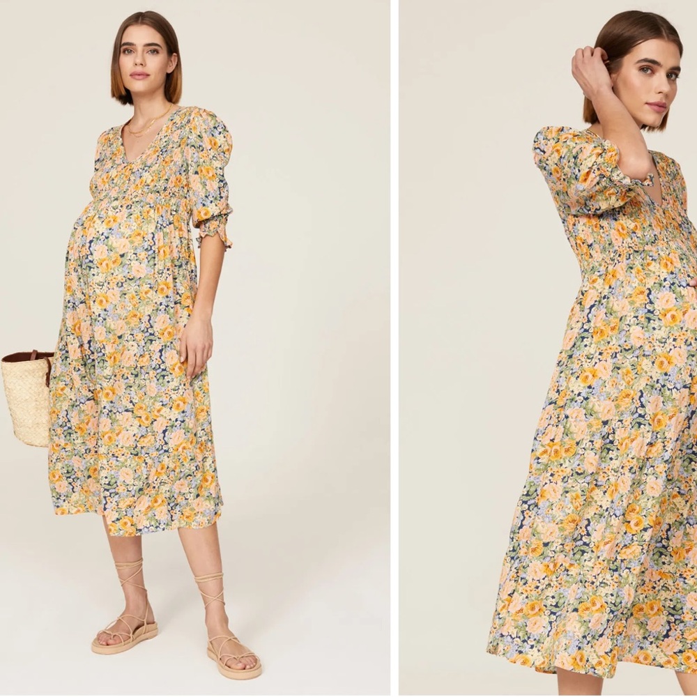 Isabella Oliver
Meredith Maternity Dress size 0